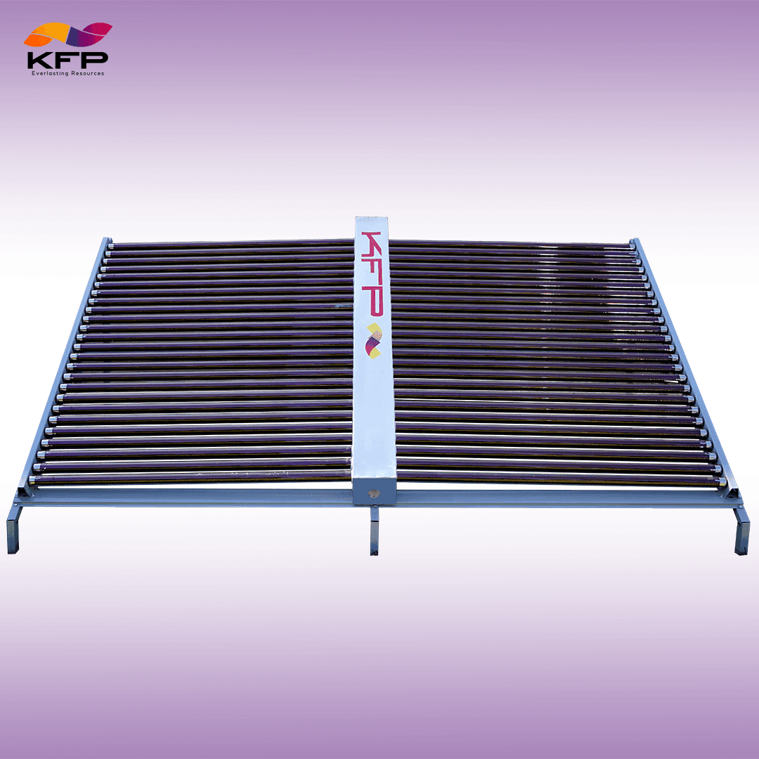 Butterfly Solar Water Heater - Low-Pressure