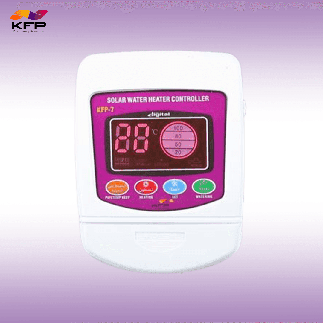 KFP-7 Solar Water Heater Micro Computer Controller
