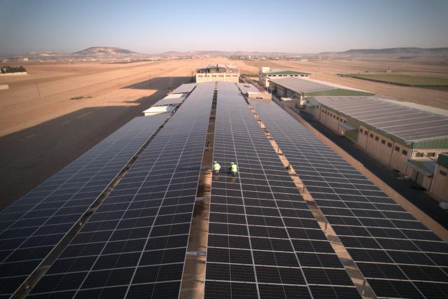 Industrial Solutions (PV & Water)