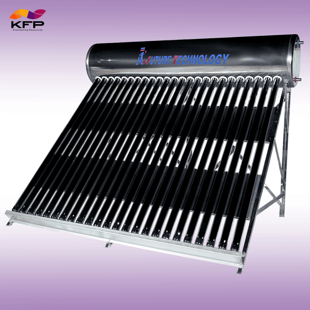 KFP Stainless Steel Solar Water Heater