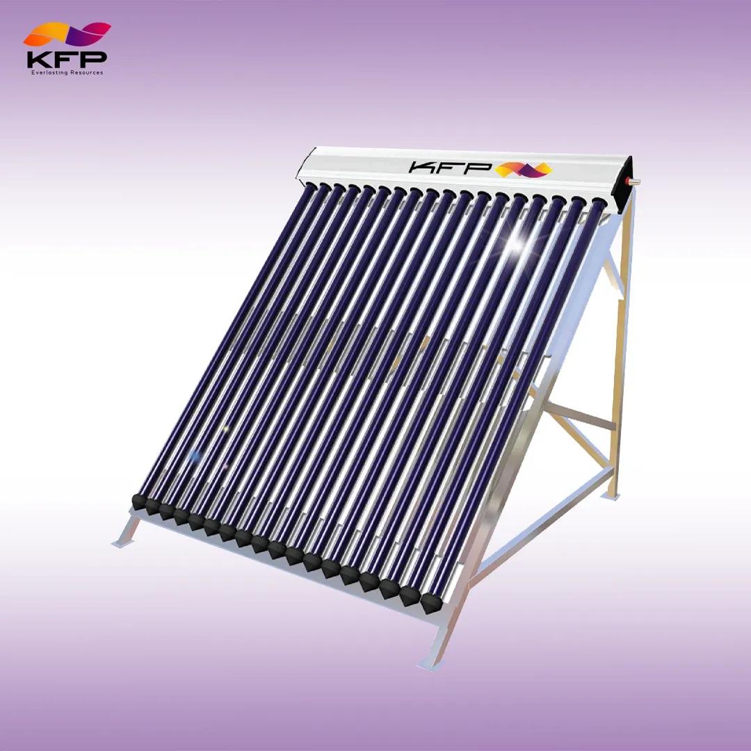 KFP High-Pressure Solar Water Heater (U-Pipe)
