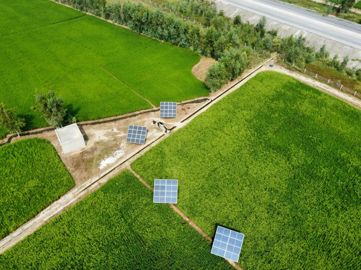 Before Solar