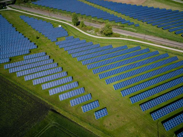 Agricultural Solutions (PV & Water)