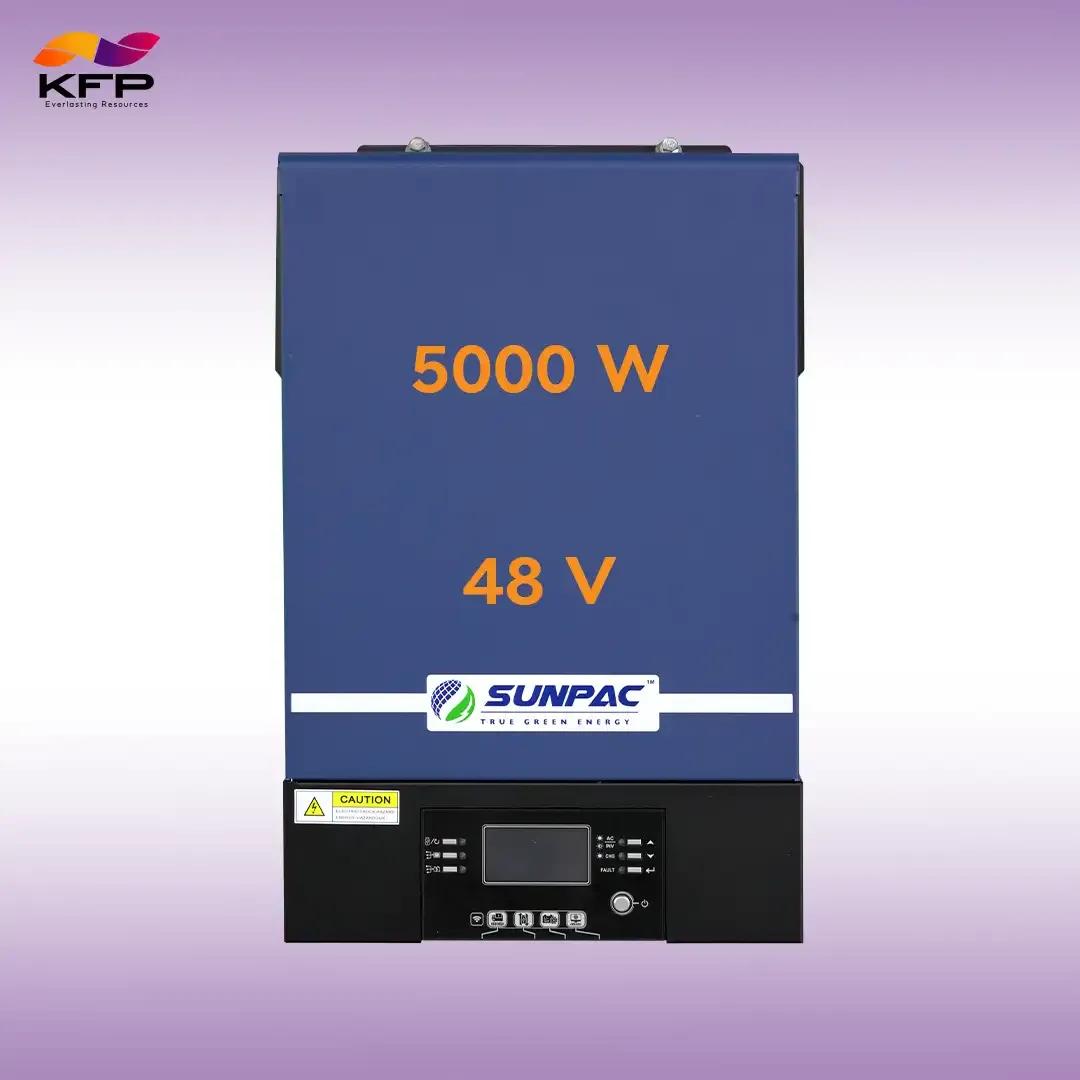 Sunpac InverPro Off-Grid Solar Inverter 5000