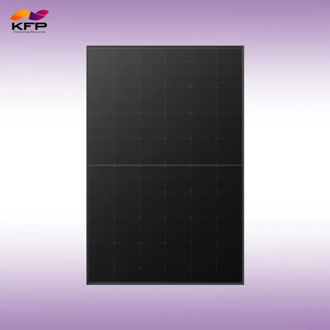 LONGi Hi-MO X6 Bifacial (565-600W)