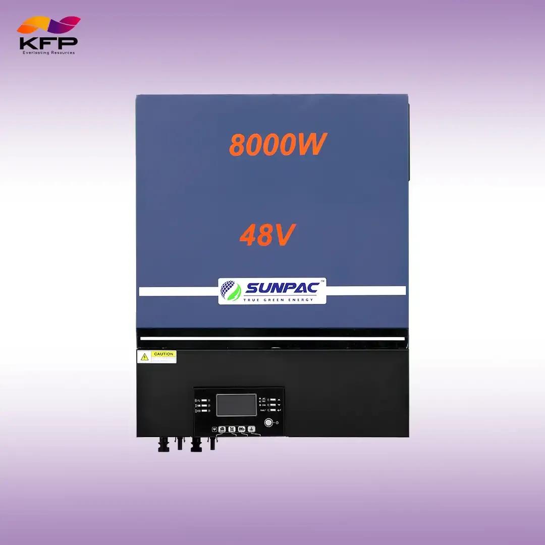 Sunpac InverPro Off-Grid Solar Inverter 8000